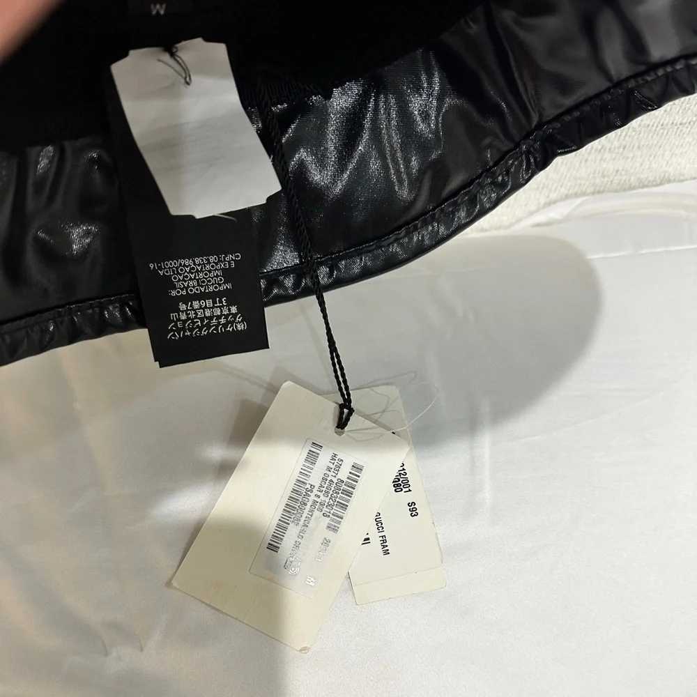 New Gucci black bucket hat - Picture 6 of 6